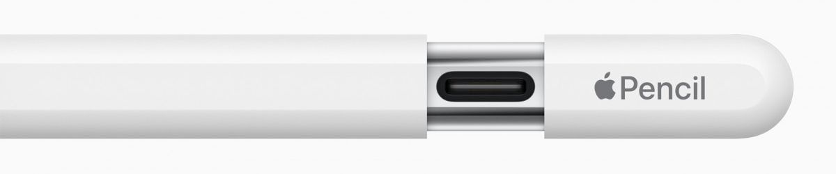 تكنولوجيا: ابل تقدم قلم Apple Pencil المرتقب بميزة الإستجابة اللمسية