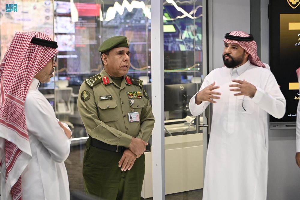 مدير الجوازات: إثراء تجربة المسافرين بتقديم أفضل الخدمات