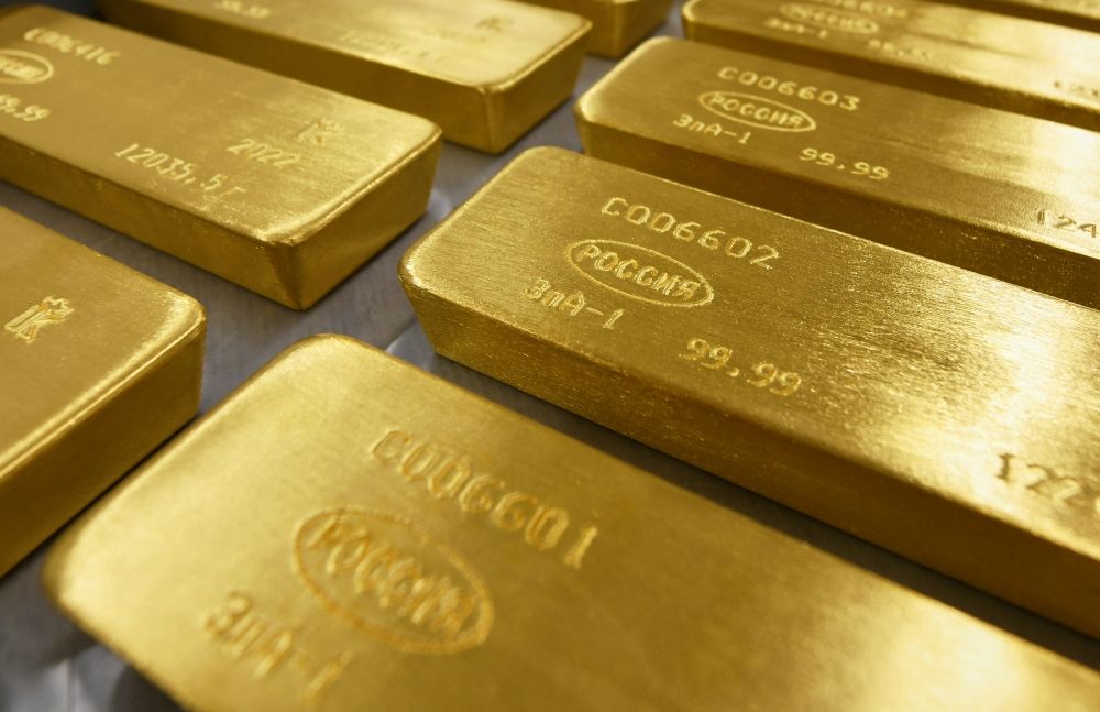 أسعار الذهب تستقر قرب أدنى مستوى في 4 أسابيع مع ترقب قرار «الفيدرالي»