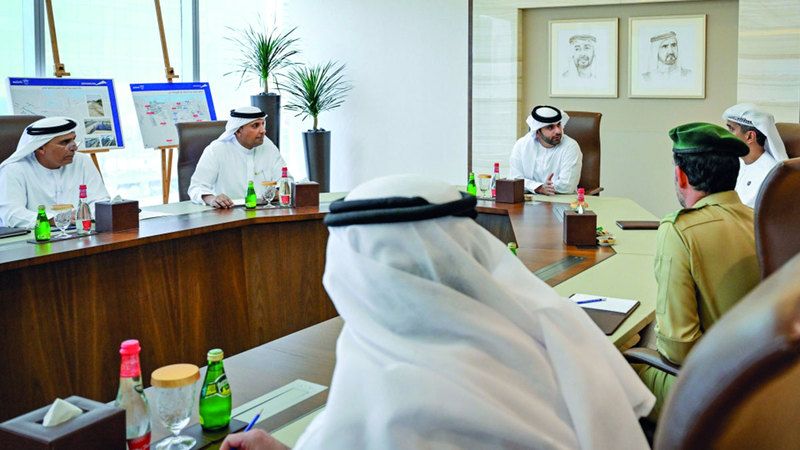 الامارات | «الطوارئ والكوارث» في دبي: جاهزية تامة للتعامل مع الحالة الجوية