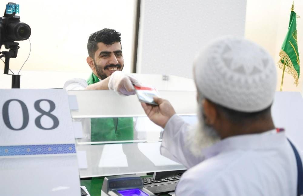 41 مليون عملية إلكترونية لخدمة مستفيدي الجوازات