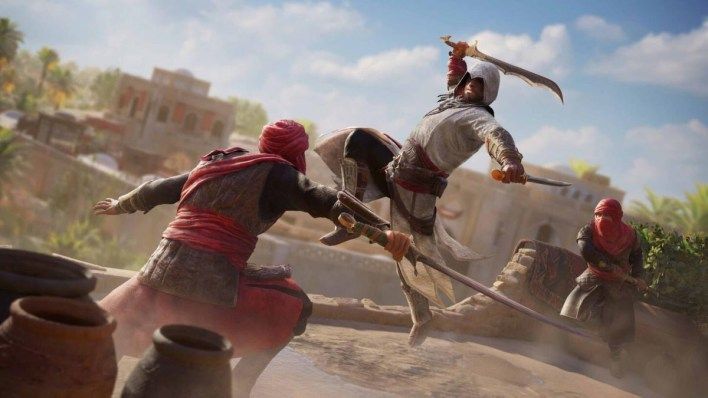 تكنولوجيا: لعبة Assassin’s Creed Mirage تصل أخيرًا لأجهزة آيفون وآيباد في 6 يونيو