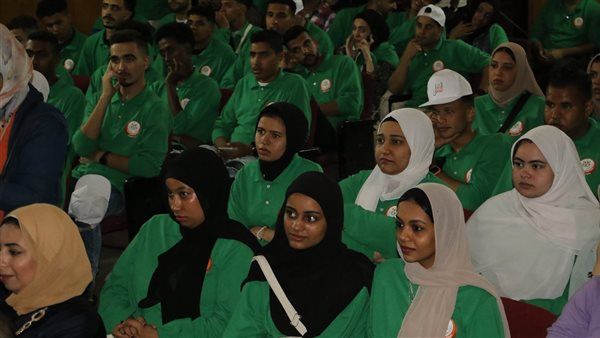 أهل مصر .. قصور الثقافة تطلق فعاليات ملتقى شباب المحافظات الحدودية الـ16 بدمياط