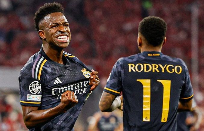 الامارات | فينيسيوس يتوعد بايرن ميونخ في برنابيو.. ريال مدريد يستعد لليلة ساحرة