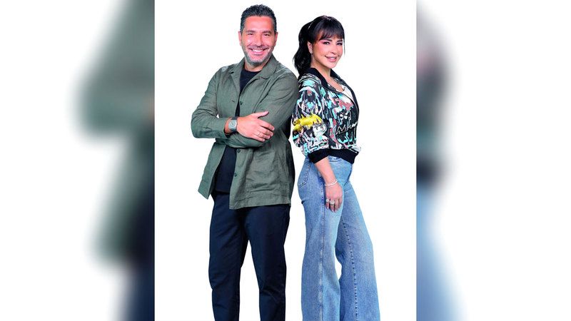 الامارات | ماغي بوغصن من وسط دبي: الإمارات بلدي الثاني