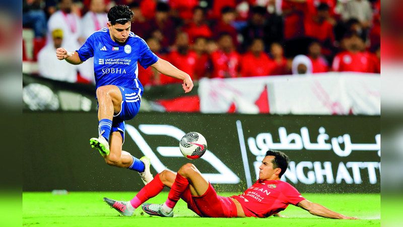 الامارات | نهائي مبكر بين شباب الأهلي والنصر في «ديربي دبي»