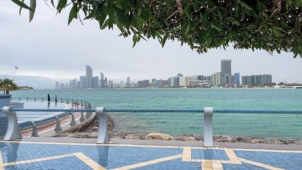 حالة الطقس اليوم في الإمارات