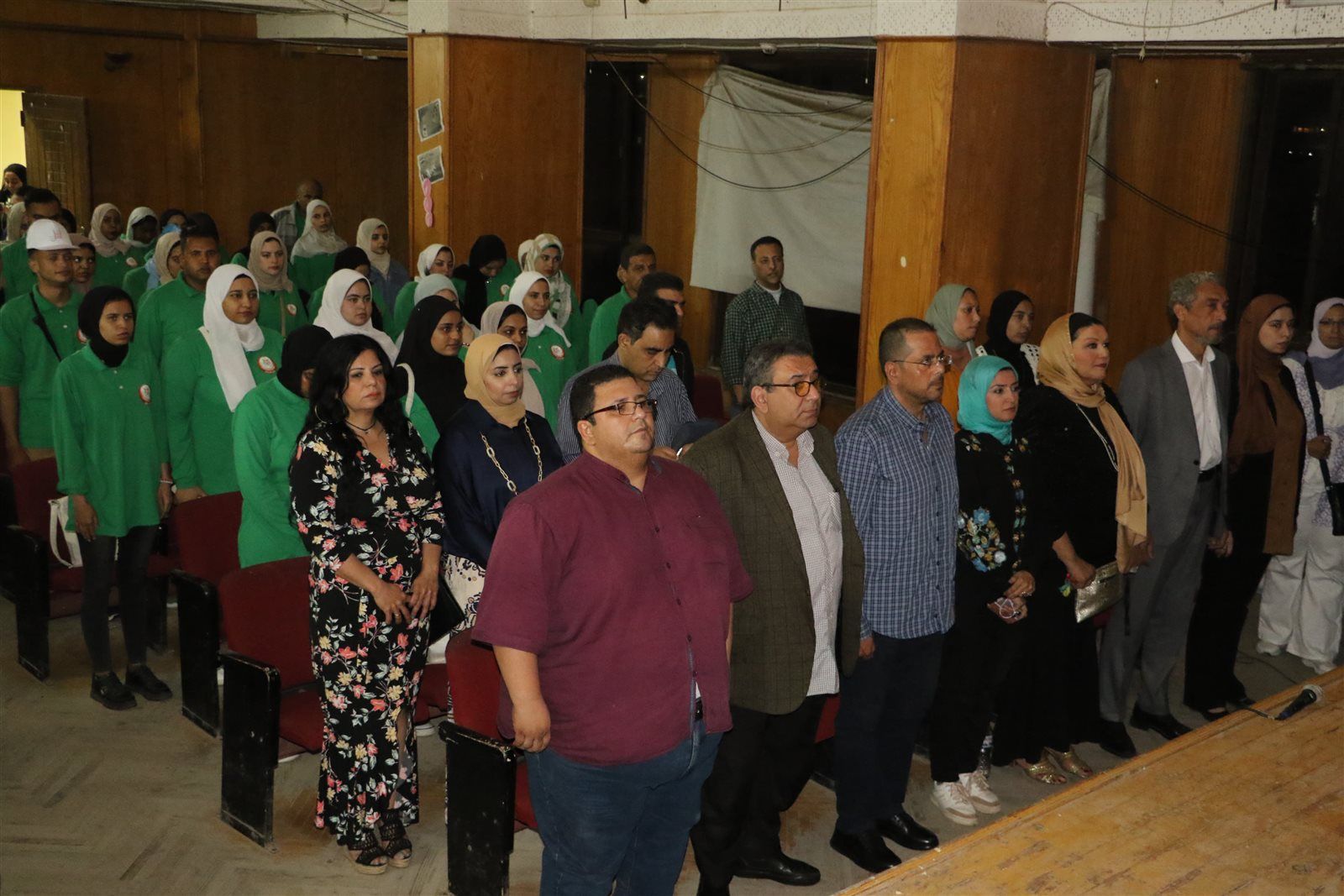 أهل مصر .. قصور الثقافة تطلق فعاليات ملتقى شباب المحافظات الحدودية الـ16 بدمياط