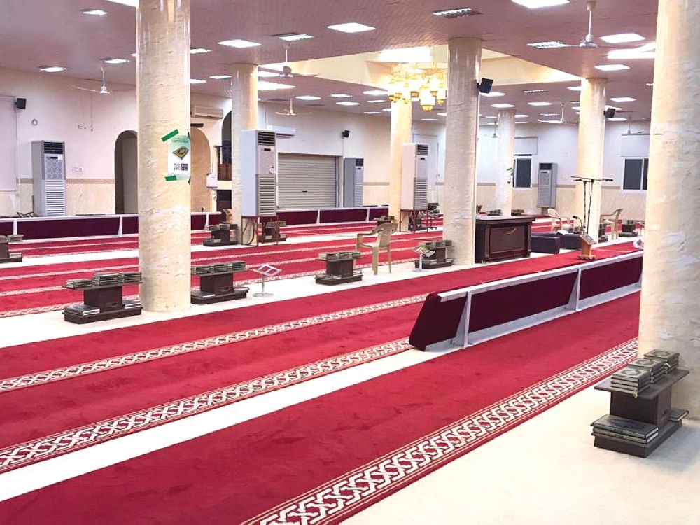 "الشؤون الإسلامية" ترسي مشاريع صيانة وتشغيل 1332 مسجدًا في 3 مناطق