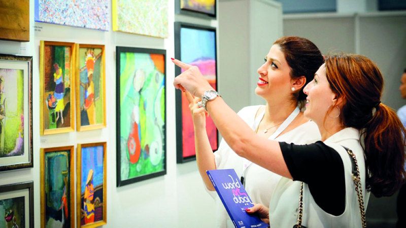 الامارات | «فنون العالم» في دبي مجدداً.. شهر حافل بالمهرجانات والنجوم