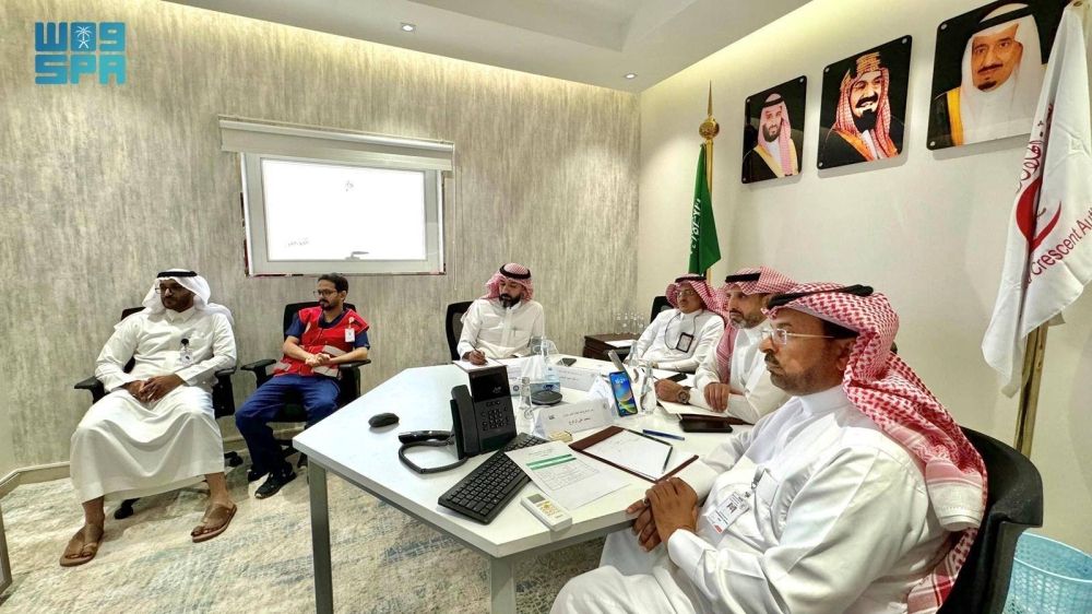 تطوير العمل الإسعافي بـ4 مناطق