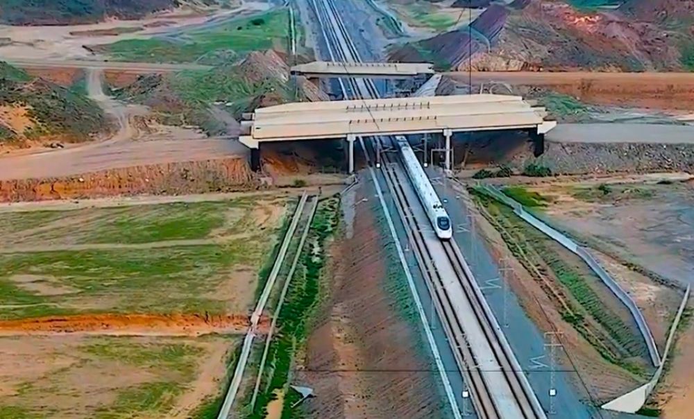 في 3 شهور.. زيادة 23% في أعداد المسافرين عبر الخطوط الحديدية بالمملكة