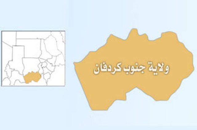 خسر الذين ظنوا أن الرصاص الغادر سيطوي تأثير حمدان البولاد في المشهد السياسي والإجتماعي بجنوب كردفان