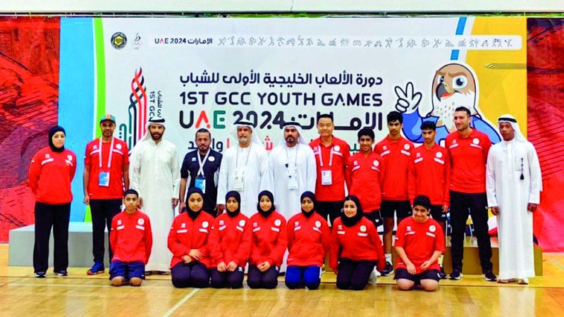 الامارات | منتخب كرة الطاولة يشارك في التصفيات المؤهلة إلى أولمبياد باريس