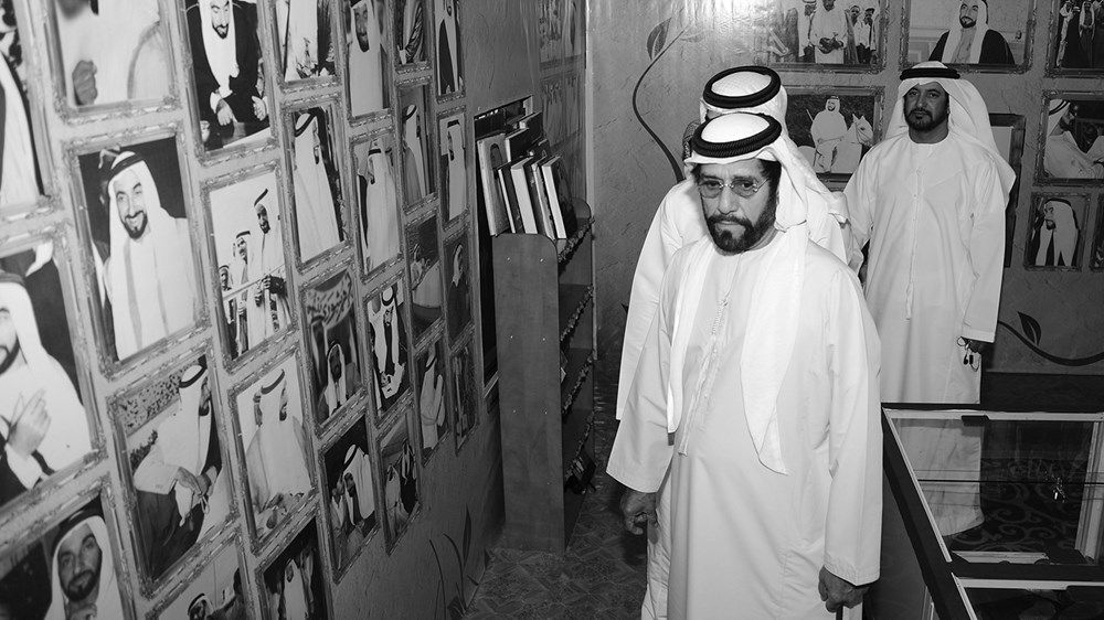 طحنون بن محمد.. 53 عاماً من العمل المتواصل والدؤوب