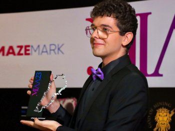 خاص - إدوارد نمّور : أطمح لكي أكون وزير الثقافة .. ميريام فارس ساهمت في شهرتي وهكذا تغلبت على التنمر والمسيئين