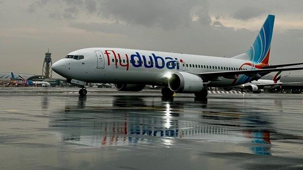 مطار دبي الدولي يعود للعمل بشكل طبيعي