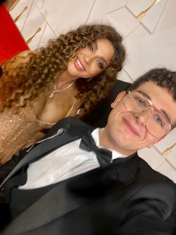 خاص - إدوارد نمّور : أطمح لكي أكون وزير الثقافة .. ميريام فارس ساهمت في شهرتي وهكذا تغلبت على التنمر والمسيئين