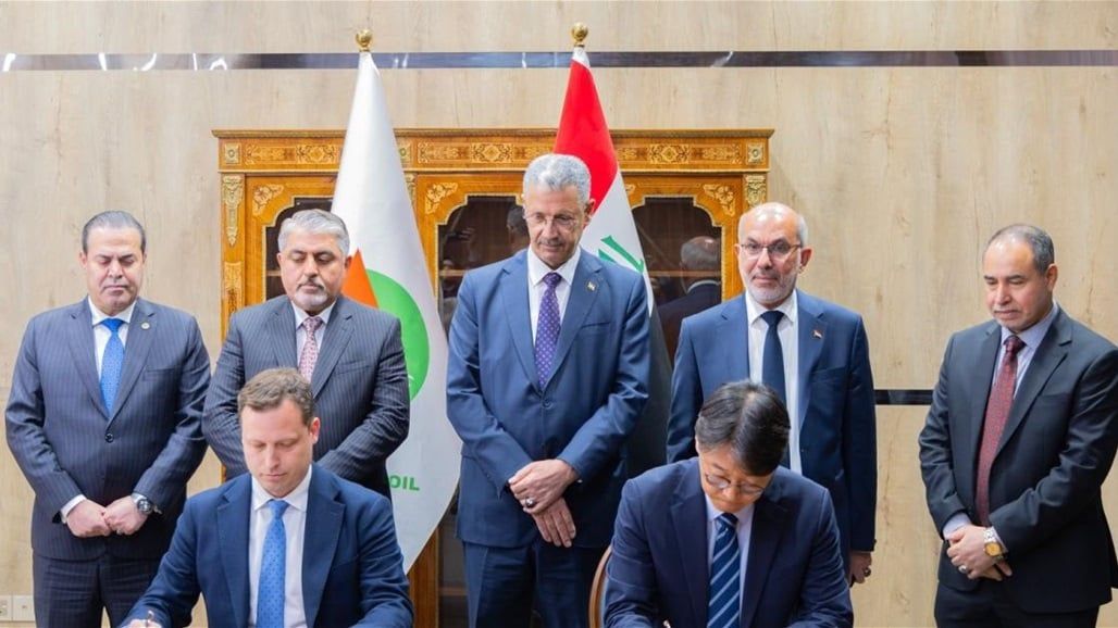 التجارة الأوكرانية: العراق تعاقد مع شركة وهمية لتطوير حقل "عكاز الغازي"
