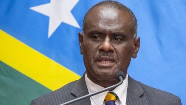 انتخاب جيريميا مانيلي رئيساً للوزراء في جزر سليمان