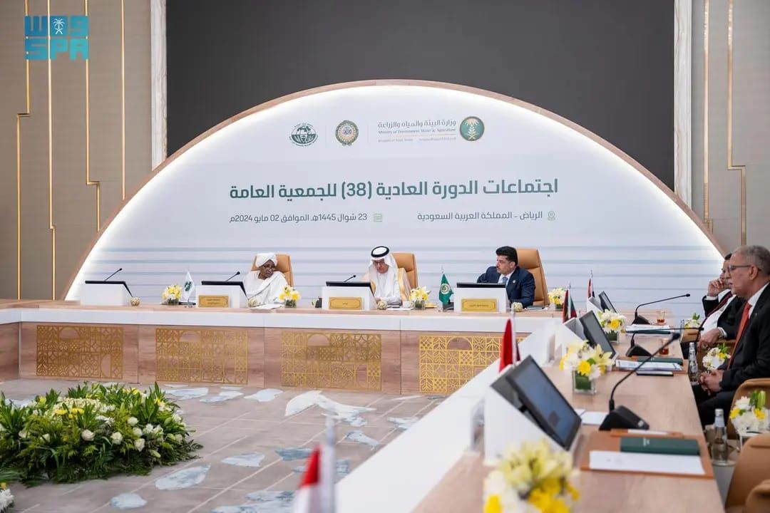 المملكة تدعو لتوحيد الجهود العربية لمواجهة التحديات البيئية