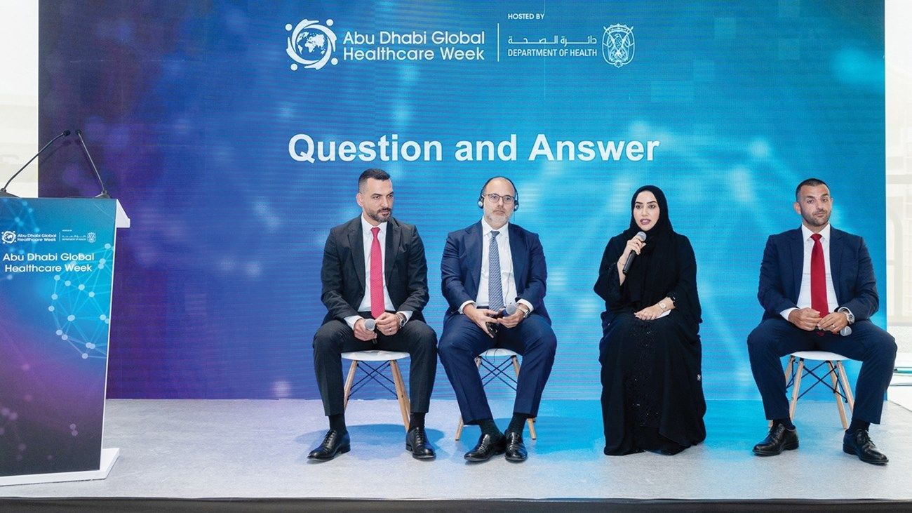 «أسبوع أبوظبي العالمي للرعاية الصحية» يستكشف سبل التحول إلى نظم استباقية