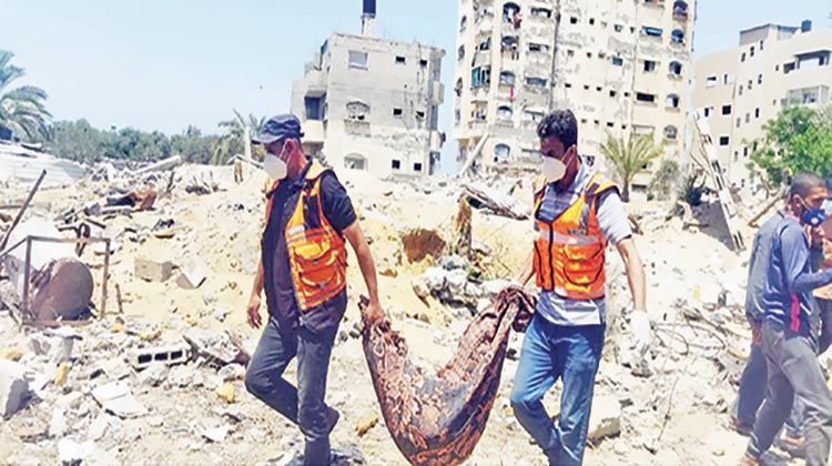 الاتهامات تحاصر حكومة نتنياهو لفشله فى طوفان الأقصى.. وكولومبيا تقطع العلاقات