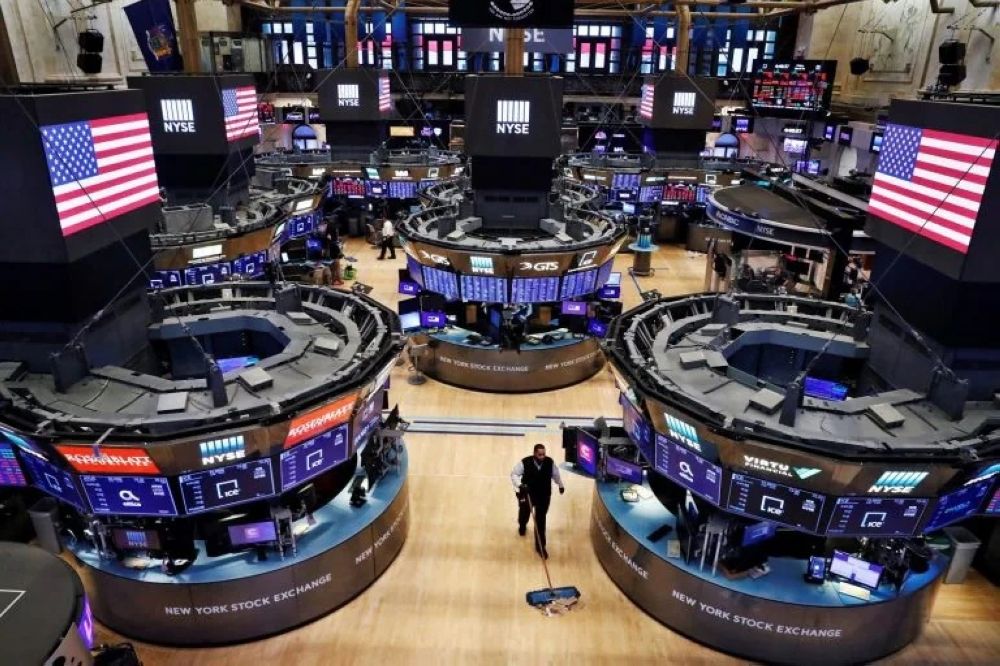 وول ستريت تفتح على ارتفاع بعد تثبيت الاتحادي أسعار الفائدة