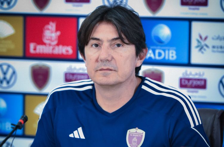 الامارات | غوران: أركينوف جاهز لمواجهة العين