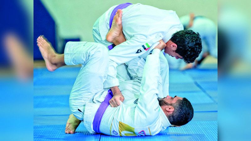 الامارات | منتخب الجوجيتسو ينشد «اللقب الآسيوي»