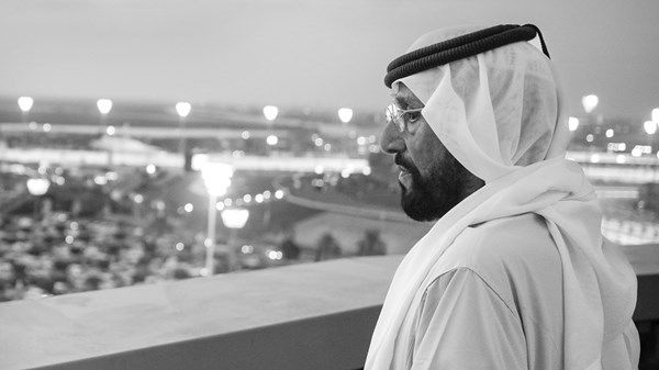 دواوين الحكام تنعى طحنون بن محمد