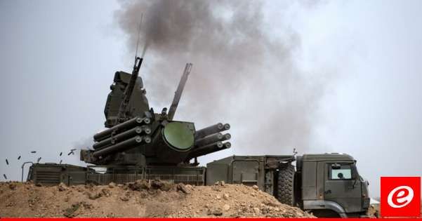 الدفاع الروسية دمرت 6 طائرات بدون طيار تابعة للقوات الأوكرانية