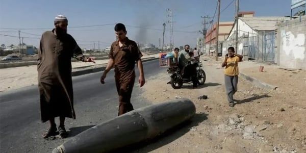 الأمم المتحدة: 7500 طن ذخائر غير منفجرة متناثرة في أنحاء غزة