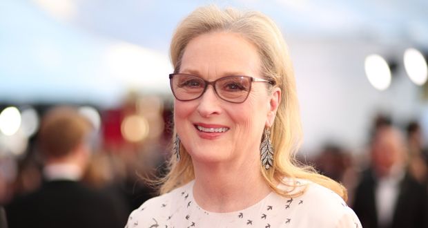 مهرجان كان السينمائي يمنح ميريل ستريب السعفة الذهبية الفخرية