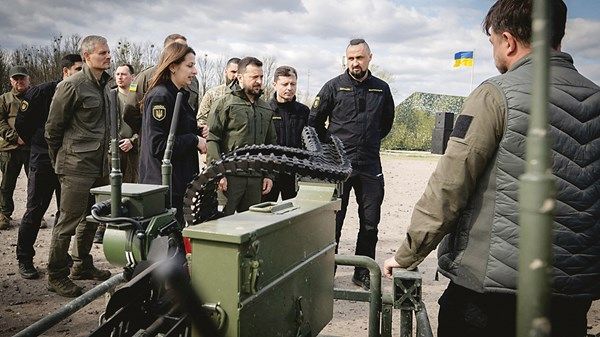 سويسرا تدعو 160 وفداً للمشاركة في «مؤتمر سلام أوكرانيا»