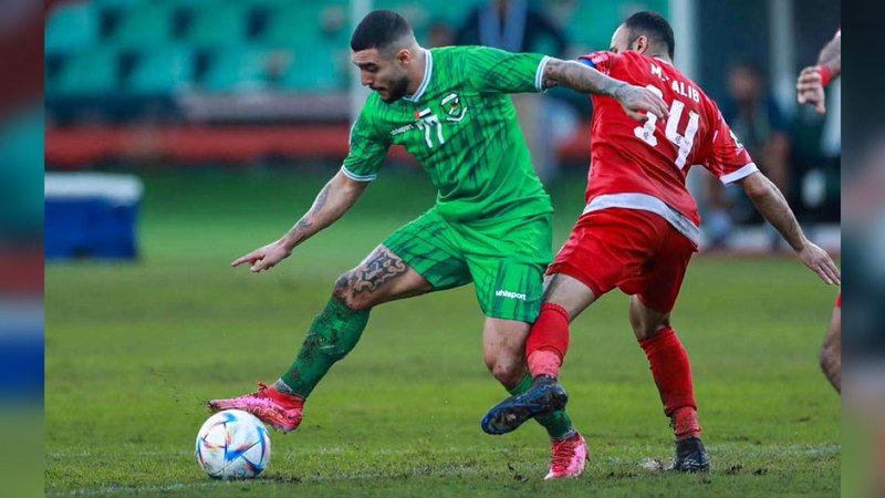 الامارات | دبا الحصن يستضيف دبا الفجيرة في «قمة الهواة»