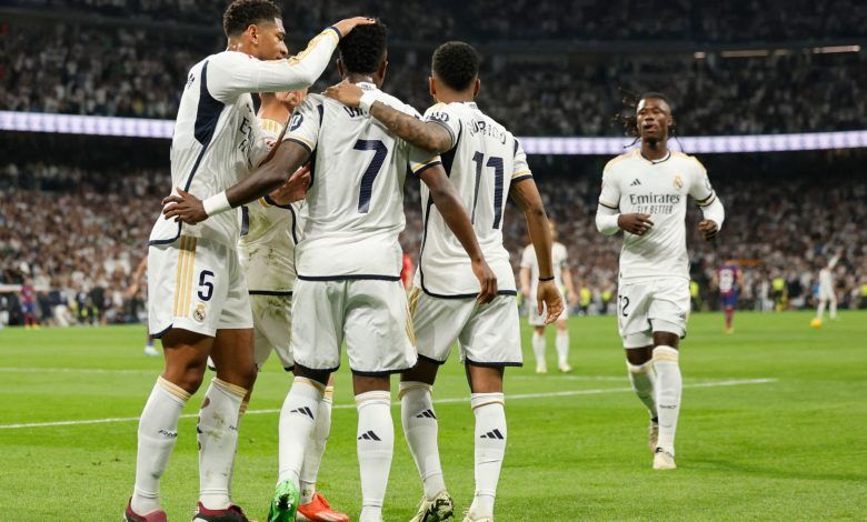 عودة كورتوا.. قائمة ريال مدريد لمواجهة قادش في الدوري الإسباني