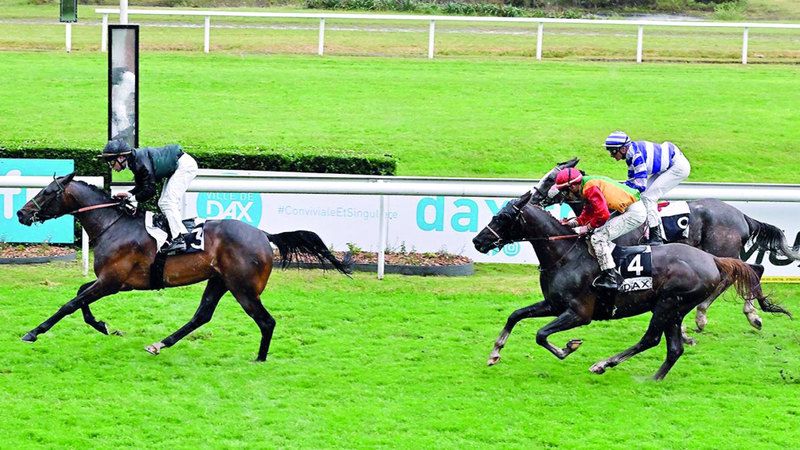 الامارات | «جندور» و«الزاركا» بطلا كأس الوثبة في فرنسا وبلجيكا