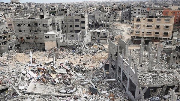 الأمم المتحدة: 40 مليار دولار تكلفة إعمار غزة