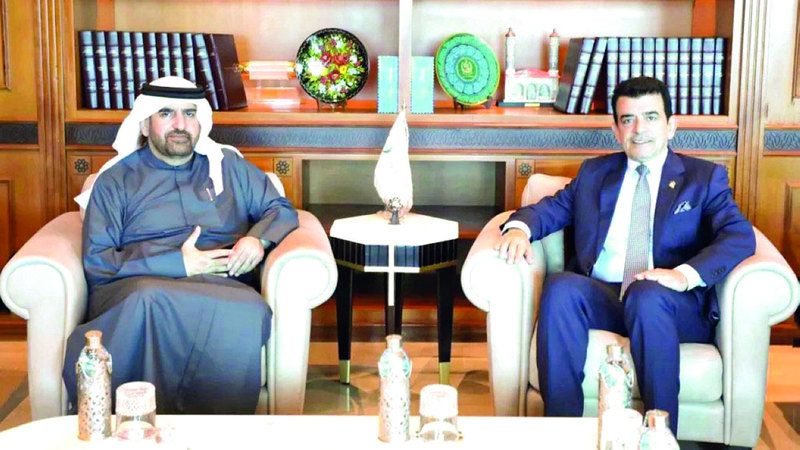 الامارات | «محمد بن راشد آل مكتوم للمعرفة» في ضيافة «الإيسيسكو»