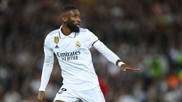 روديجر يبحث عن اللقب المفقود مع ريال مدريد