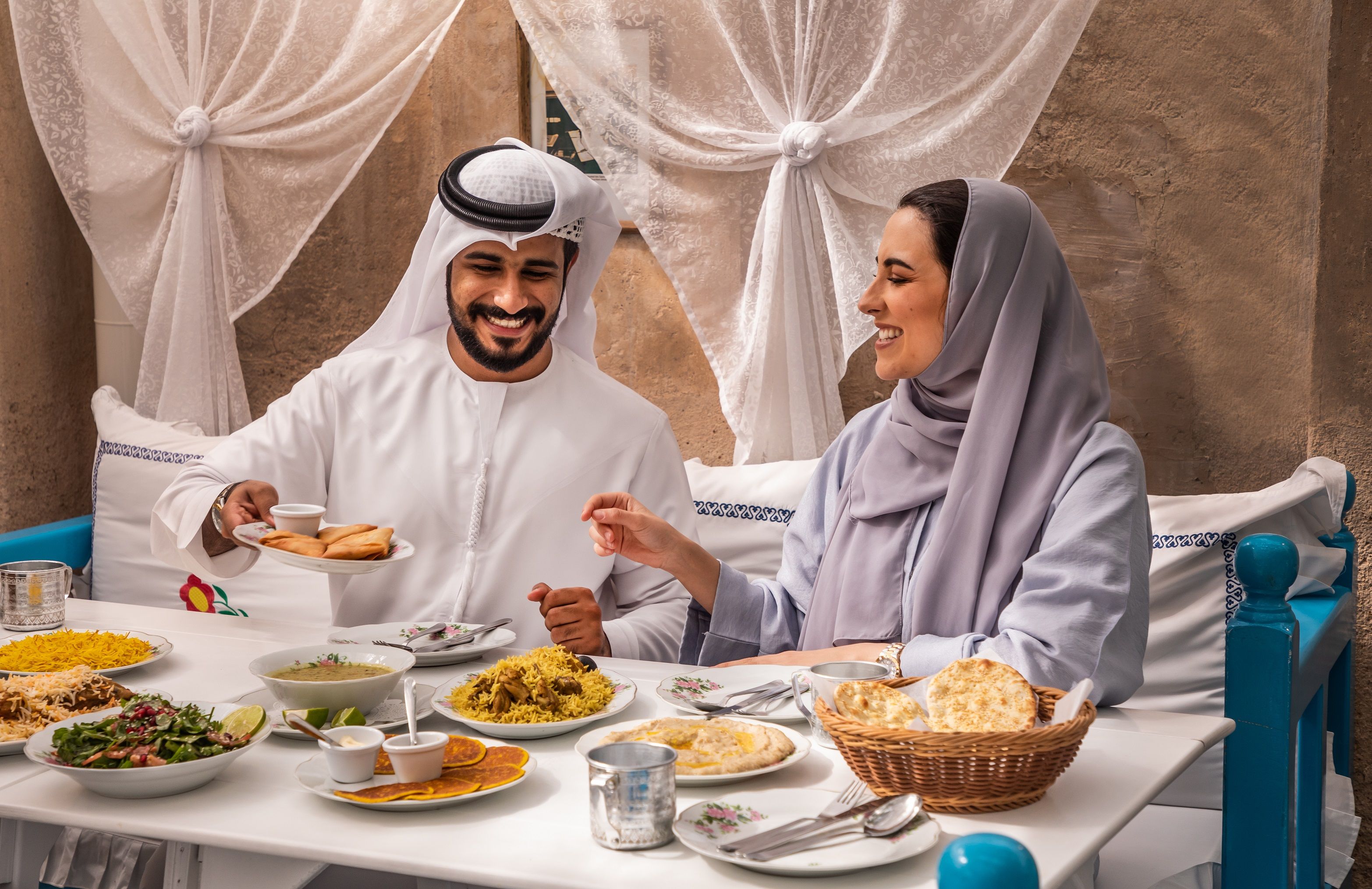 الامارات | "مهرجان دبي للمأكولات" يواصل فعالياته