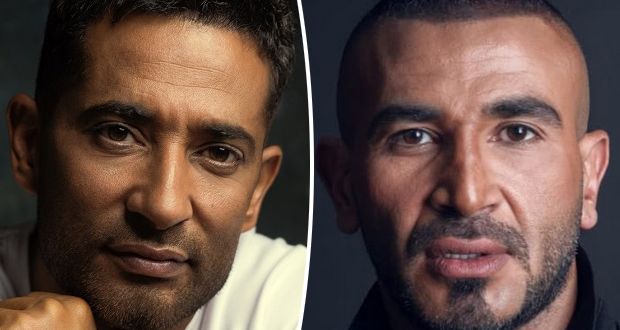 تعاون من نوع جديد بين عمرو وأحمد سعد.. إليكم التفاصيل