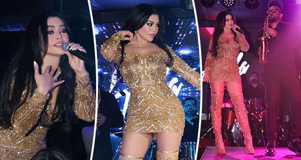 هيفاء وهبي في البحرين: حضور آسر وترند يكتسح مواقع التواصل