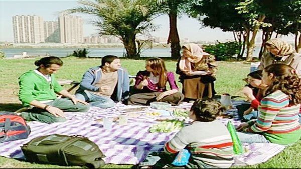 «شم النسيم» فى عيون الدراما والسينما
