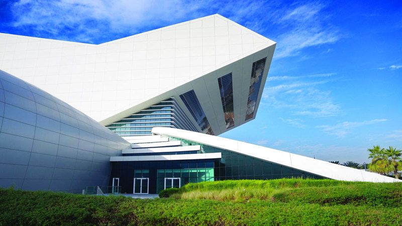 الامارات | مكتبة محمد بن راشد.. برنامج حافل بالفعاليات في مايو