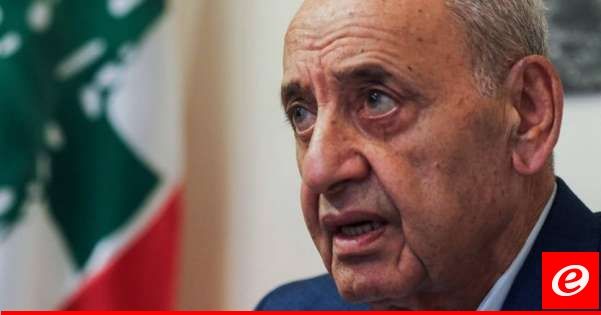 بري: الورقة الفرنسية تتضمن بنوداً مقبولة وأخرى تتطلب تعديلاً والجواب عليها بين الجمعة والسبت