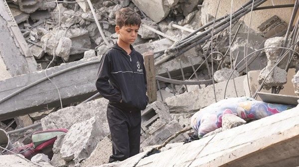 تقدّم في مفاوضات هدنة غزة