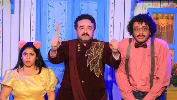 تفاصيل مسرحية "خطة كيوبيد" قبل انطلاق عرضه