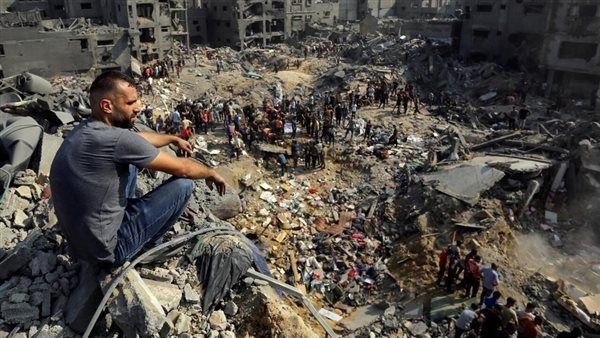 استشهاد عدد من الفلسطينيين وإصابة آخرين في قصف جديد لمنازل رفح الفلسطينية